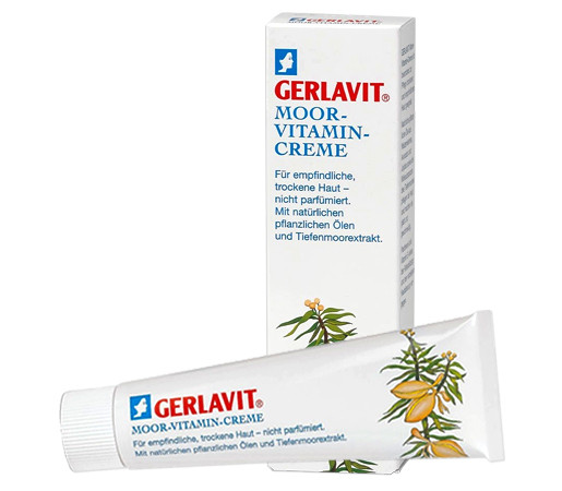 gerlavit moor vitamin cream