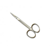 Cuticle Scissors Robert Klaas Solingen, curved
