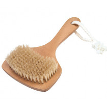 Bath brush Croll & Denecke, natural bristles 