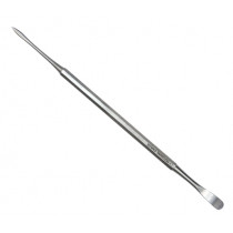 Double Ended Instrument Zvetko BG, Spatula and Pointed Head