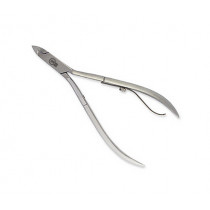 Cuticle Nippers Zvetko BG, 1/2 jaw
