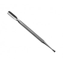 Double Ended Manicure and Pedicure Instrument Zvetko BG, Cuticle Pusher and Scraper