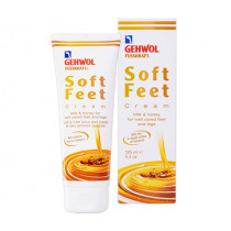 Fusskraft , Soft feet Cream, Gehwol