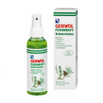 Fusskraft,Herbal Lotion, Gehwol