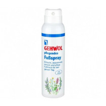 Caring Foot Spray, Gehwol