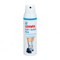 Foot + Shoe Deodorant, Gehwol