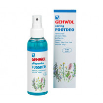 Caring Footdeo, Gehwol