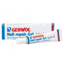 Gehwol Nail Repair Gel, opal, medium viscosity, for UV light