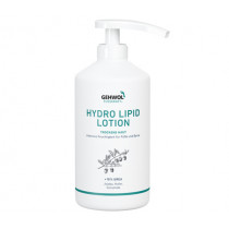 Fusskraft, Hydrolipid-Lotion, Gehwol, dry skin 