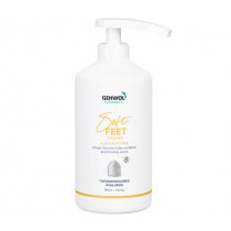 Fusskraft , Soft feet Cream, Gehwol