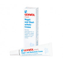 Protective Nail and Skin Cream, Gehwol med