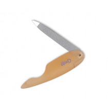 Sapphire Nail File Credo Solingen, foldable