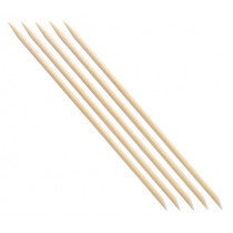 Sticks Cuticle Pusher Niegeloh Solingen, 5 pcs