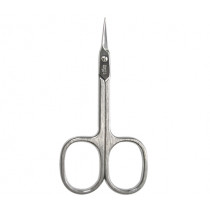 Cuticle Scissors Niegeloh Solingen, tower point tip, nickel plated