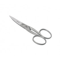 Nail Scissors Zvetko BG, curved, 10.5 cm