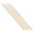 Sticks Cuticle Pusher Niegeloh Solingen, 5 pcs