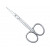 Cuticle Scissors Rober Klaas Solingen, tower point