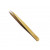 Tweezers Rubis Universal, straight tips