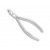 Cuticle Nippers Zvetko BG, 1/1 jaw